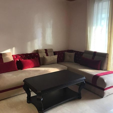 Le Nid Du Centre Ville Rabat Luaran gambar
