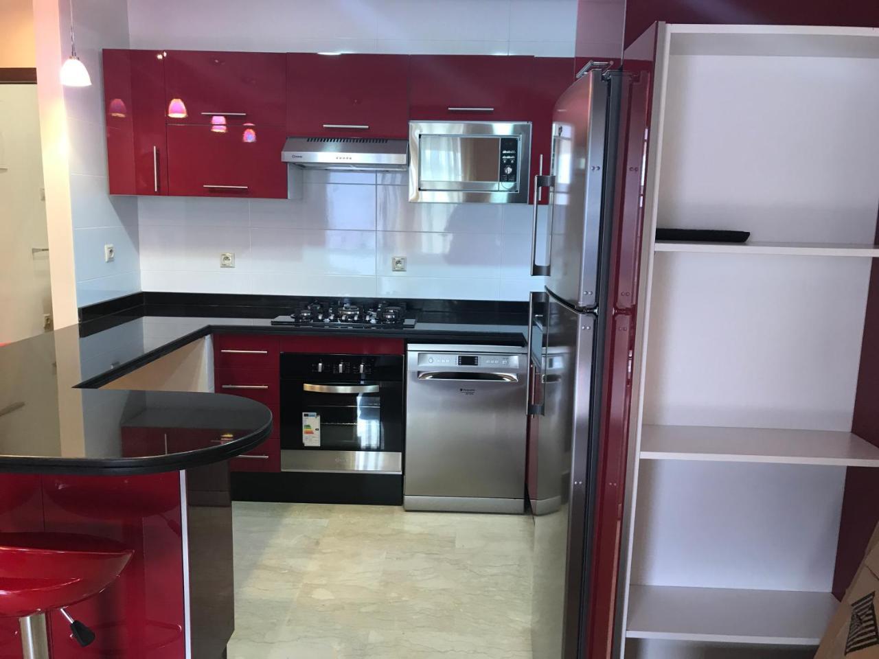 Le Nid Du Centre Ville Rabat Luaran gambar
